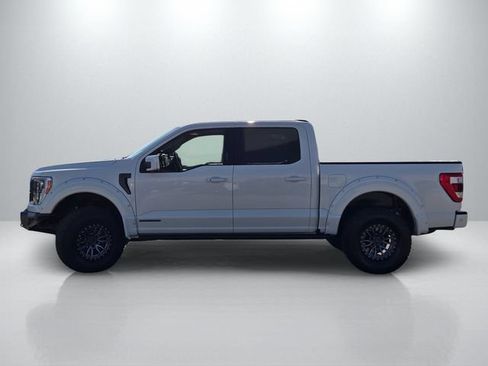 Used 2021 Ford F150 Platinum w/ Equipment Group 701A High AWD/4WD image 7