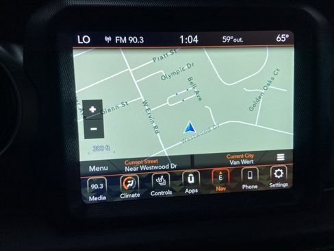 Used 2021 Jeep Gladiator Sport w/ Quick Order Package 24Q 80Th image 50