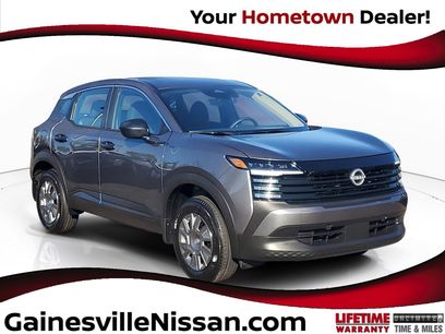 New 2026 Nissan Kicks S w/ Charging Package