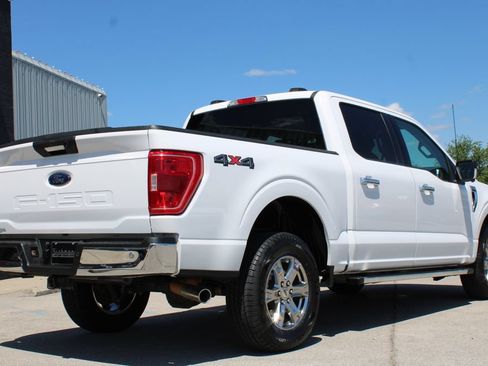 Used 2023 Ford F150 XLT w/ Equipment Group 301A Mid AWD/4WD image 3