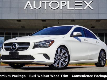 Used 2019 Mercedes-Benz CLA 250