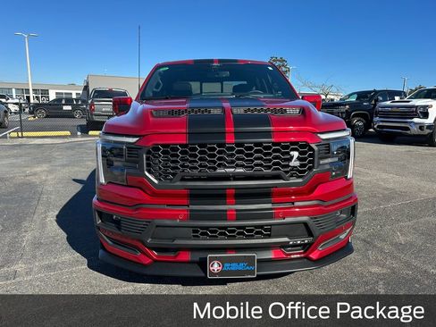 New 2025 Ford F150 Lariat w/ Equipment Group 502A High image 10