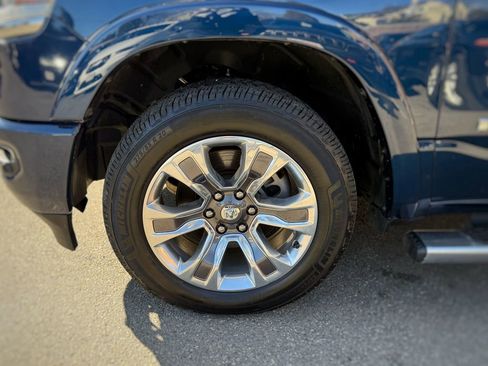 Used 2022 RAM 1500 Limited w/ Body Color Bumper Group image 18