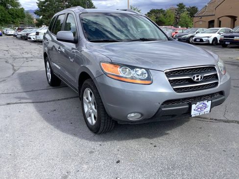 Used 2008 Hyundai Santa Fe Limited AWD/4WD image 6