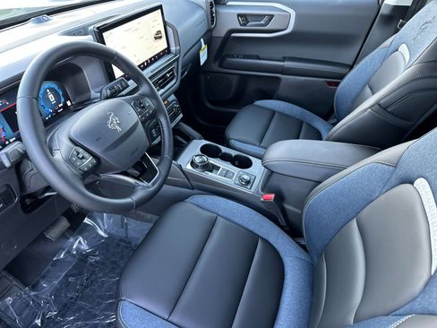 New 2025 Ford Bronco Sport Outer Banks w/ Sasquatch Outer Banks Package image 10