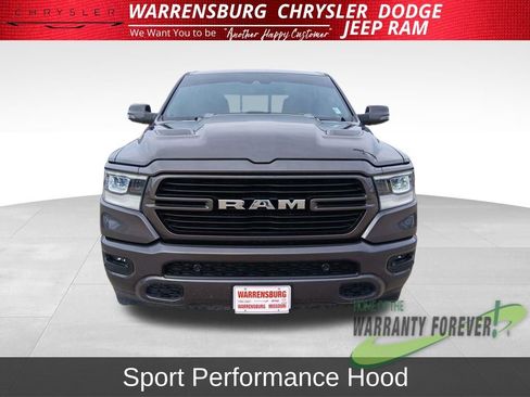 Used 2023 RAM 1500 Laramie image 12