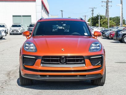 Used 2024 Porsche Macan S