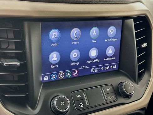 Used 2023 GMC Acadia Denali w/ Denali Ultimate Package AWD/4WD image 19