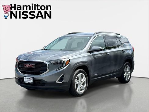 Used 2018 GMC Terrain SLE w/ Driver Convenience Package AWD/4WD image 5