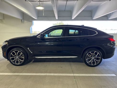 Used 2023 BMW X4 xDrive30i w/ Premium Package image 6