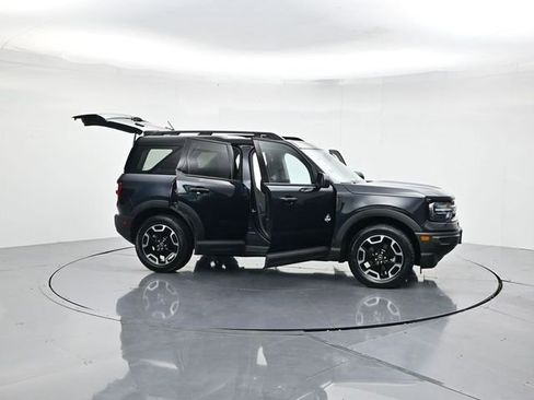 Certified 2023 Ford Bronco Sport Outer Banks w/ Tech Package image 51