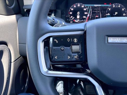 Certified 2025 Land Rover Discovery Sport S AWD/4WD image 22