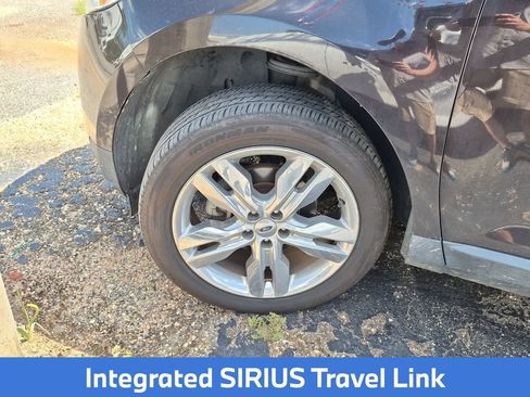 Used 2013 Ford Edge Limited FWD image 5