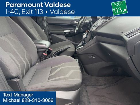 Used 2016 Ford Transit Connect XLT image 12