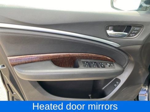 Used 2020 Acura MDX SH-AWD w/ Technology Package image 17