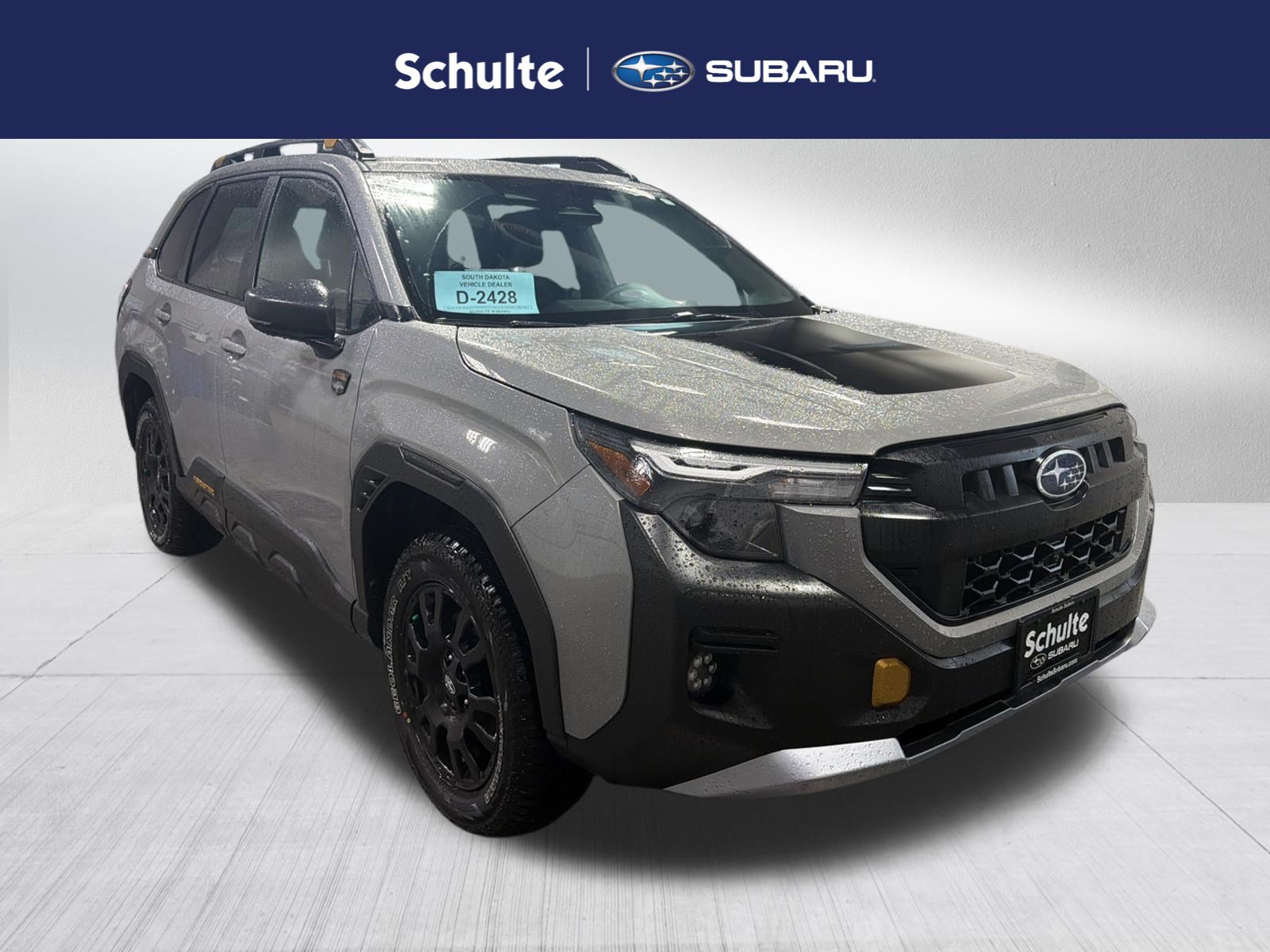Certified 2026 Subaru Forester Wilderness w/ Wilderness Plus Package AWD/4WD image 1