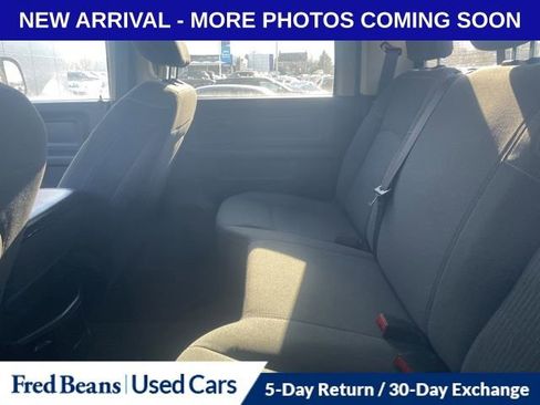 Used 2020 RAM 2500 Tradesman image 11