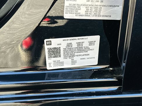 New 2026 Chevrolet Silverado 2500 Custom w/ Custom Value Package image 30