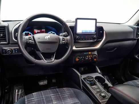 Used 2024 Ford Bronco Sport Heritage w/ Heritage Convenience Package AWD/4WD image 16