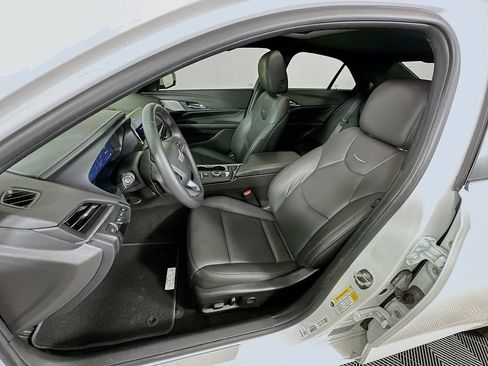 Used 2022 Cadillac CT4 Premium Luxury RWD image 21