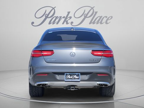 Used 2017 Mercedes-Benz GLE 43 AMG 4MATIC Coupe image 4