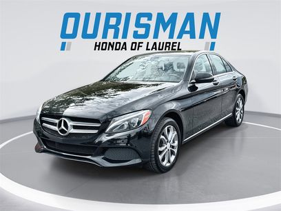Used 2016 Mercedes-Benz C 300 4MATIC Sedan w/ Multimedia Package