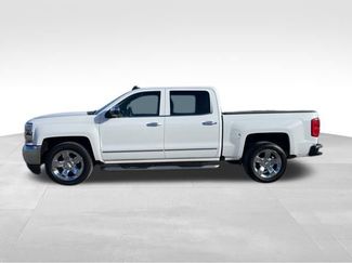 Used 2017 Chevrolet Silverado 1500 LTZ w/ Sport Package video 5