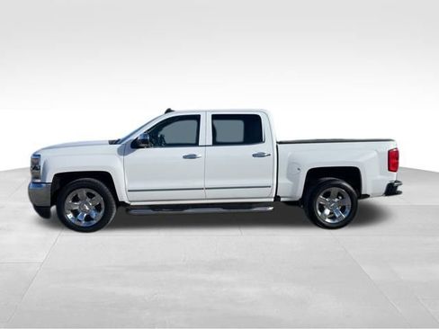 Used 2017 Chevrolet Silverado 1500 LTZ w/ Sport Package image 5