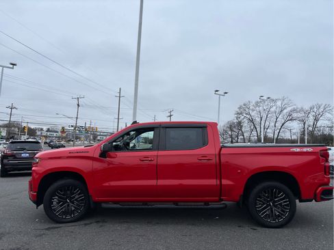 Certified 2022 Chevrolet Silverado 1500 RST w/ Rally Edition image 7