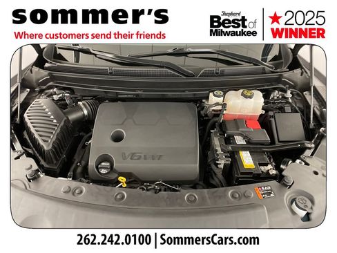 Used 2024 Buick Enclave Essence w/ Experience Buick Package AWD/4WD image 20