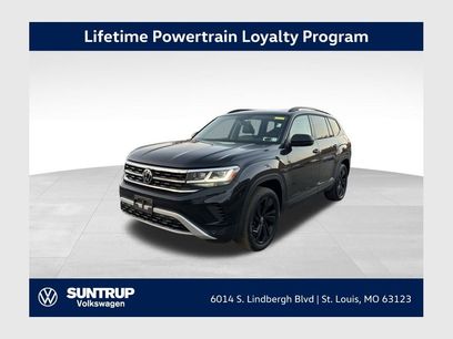 Used 2022 Volkswagen Atlas SE
