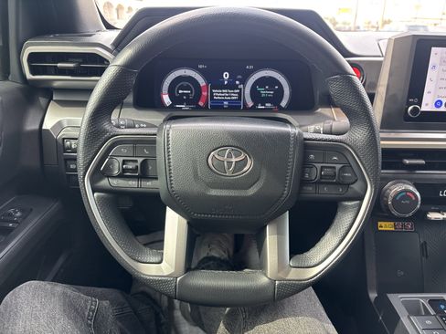 Used 2024 Toyota Tacoma PreRunner w/ TRD Prerunner Upgrade Package RWD image 21