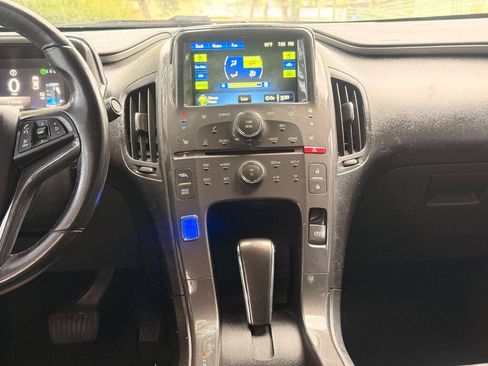 Used 2014 Chevrolet Volt Premium w/ Premium Trim Package FWD image 13