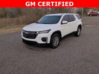 Certified 2023 Chevrolet Traverse LT