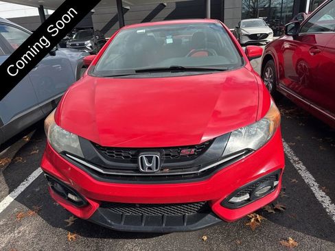 Used 2014 Honda Civic Si image 2