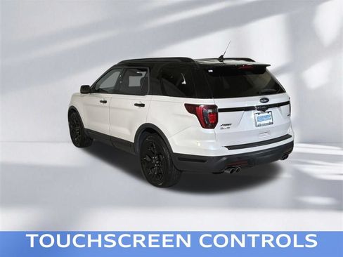 Used 2019 Ford Explorer Sport w/ Equipment Group 401A AWD/4WD image 7