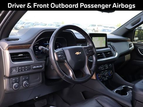 Used 2023 Chevrolet Tahoe High Country AWD/4WD image 21