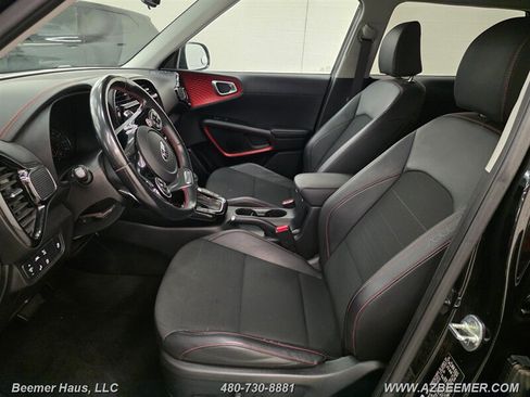 Used 2021 Kia Soul Turbo FWD image 20