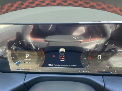 New 2026 Nissan Armada PRO-4X image 28