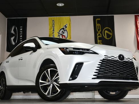 Used 2024 Lexus RX 350 Premium w/ Cold Area Package image 83