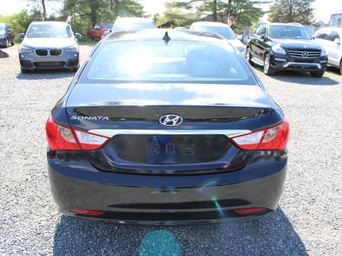 Used 2011 Hyundai Sonata GLS FWD image 8