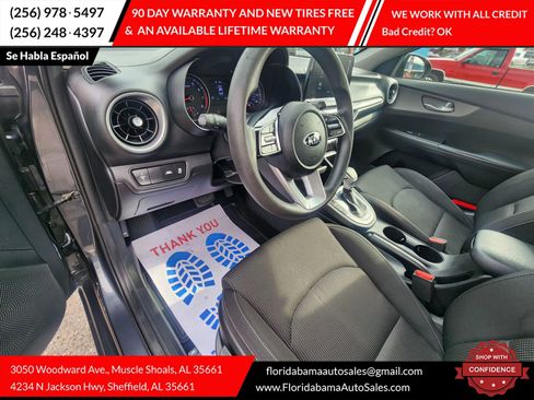 Used 2019 Kia Forte LXS image 20