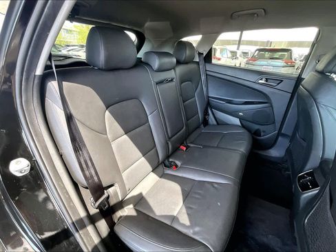 Used 2017 Hyundai Tucson SE Plus image 20