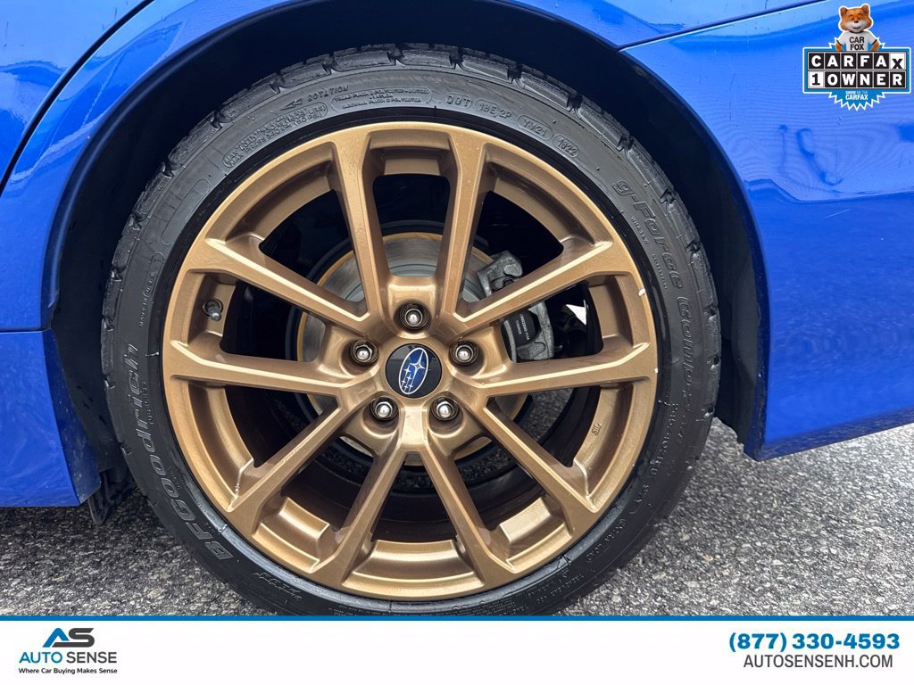 Used 2021 Subaru WRX Premium w/ Popular Package #3 AWD/4WD image 27