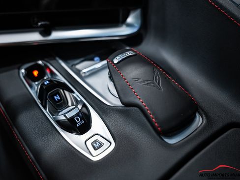 Used 2021 Chevrolet Corvette Stingray Coupe w/ Z51 Performance Package RWD image 63