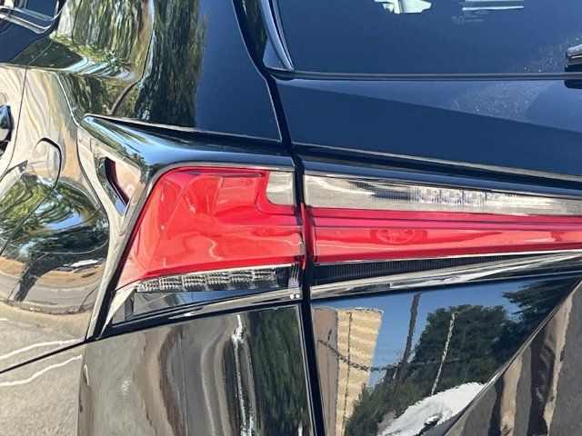 Used 2019 Lexus NX 300 F Sport w/ F Sport Premium Package FWD image 8