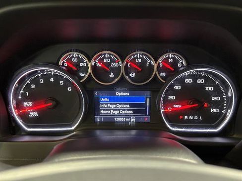 Used 2019 Chevrolet Silverado 1500 LT w/ All-Star Edition AWD/4WD image 9