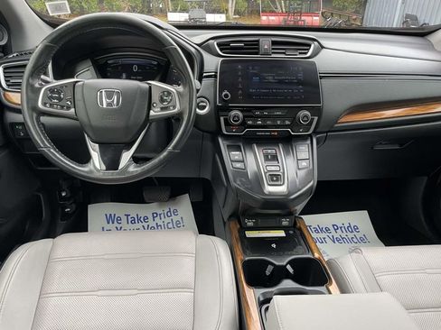 Used 2022 Honda CR-V Touring image 16