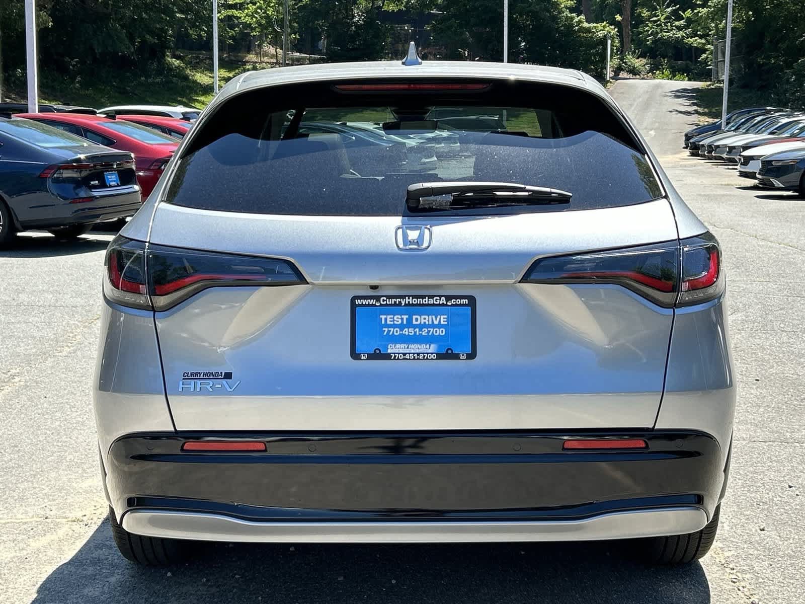 New 2027 Honda HR-V EX-L image 3
