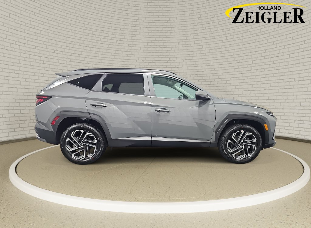 New 2026 Hyundai Tucson SEL Plus AWD/4WD image 4